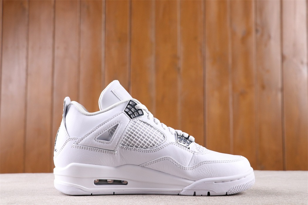 Air Jordan 4 Pure Money [308497-100]