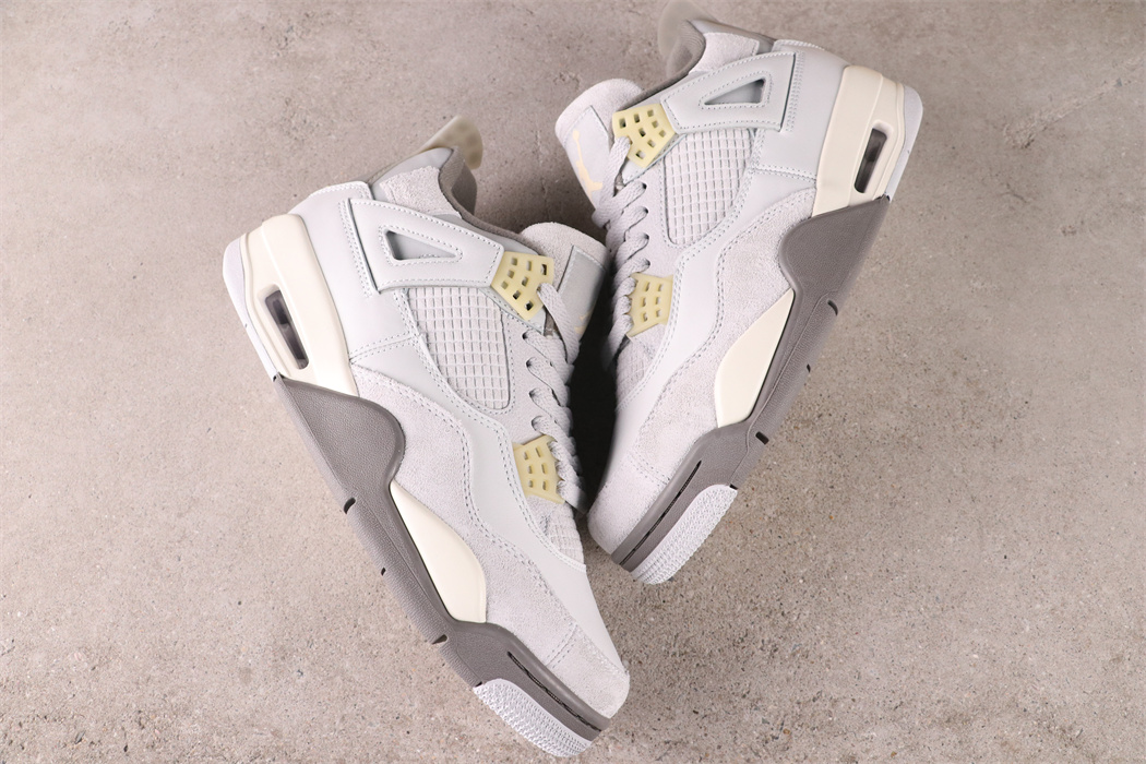 Air Jordan 4 SE Craft Photon Dust [DV3742-021]