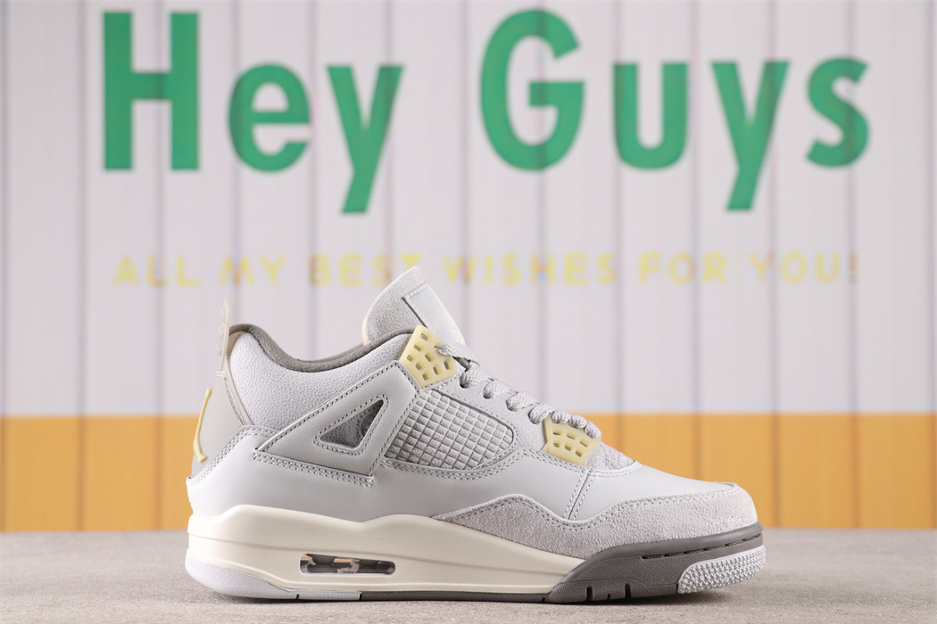 Air Jordan 4 SE Craft Photon Dust [DV3742-021]