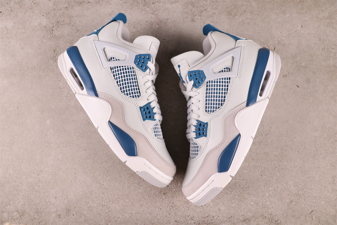 Air Jordan 4 Retro OG Military Blue [FV5029-141]