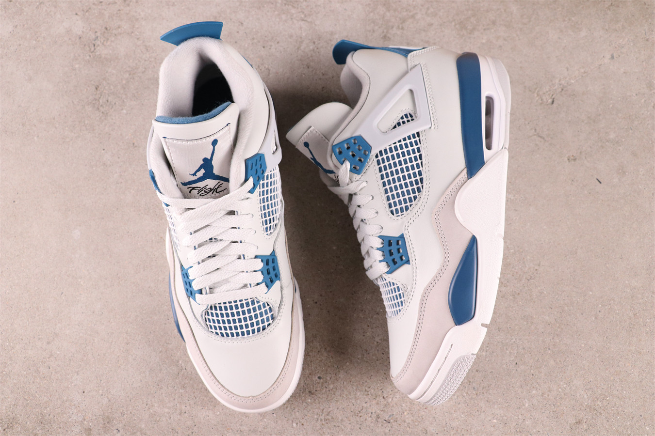 Air Jordan 4 Retro OG Military Blue [FV5029-141]