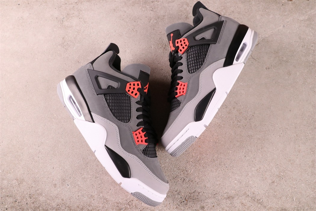 Air Jordan 4 GS Lemon Venom [DH6927-061]