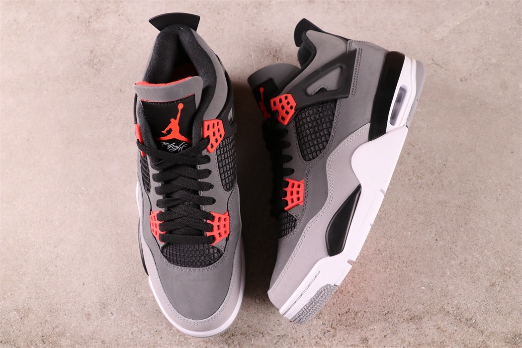 Air Jordan 4 GS Lemon Venom [DH6927-061]