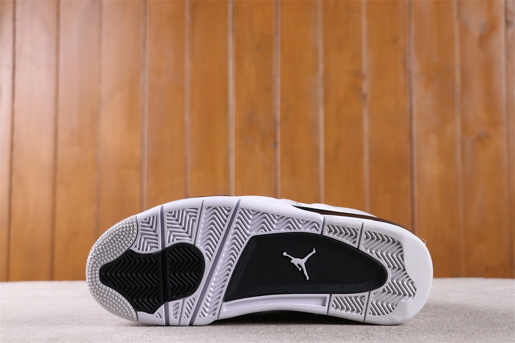 US$93 Air Jordan 4 “Military Black”DH6927-111Size 40-47.5