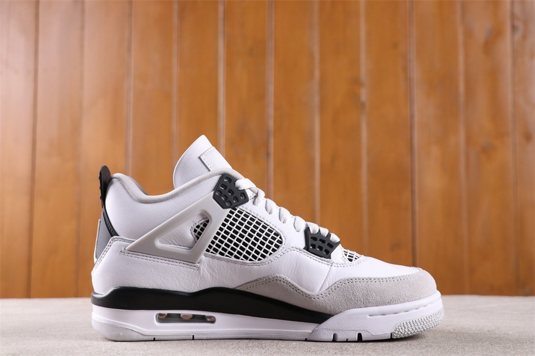 US$93 Air Jordan 4 “Military Black”DH6927-111Size 40-47.5