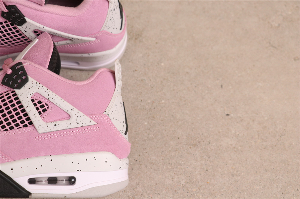 US$99 Air Jordan 4 Orchid AQ9129-501
