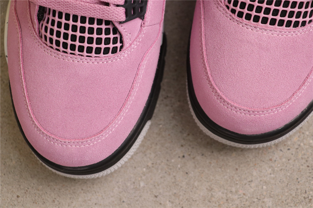 US$99 Air Jordan 4 Orchid AQ9129-501