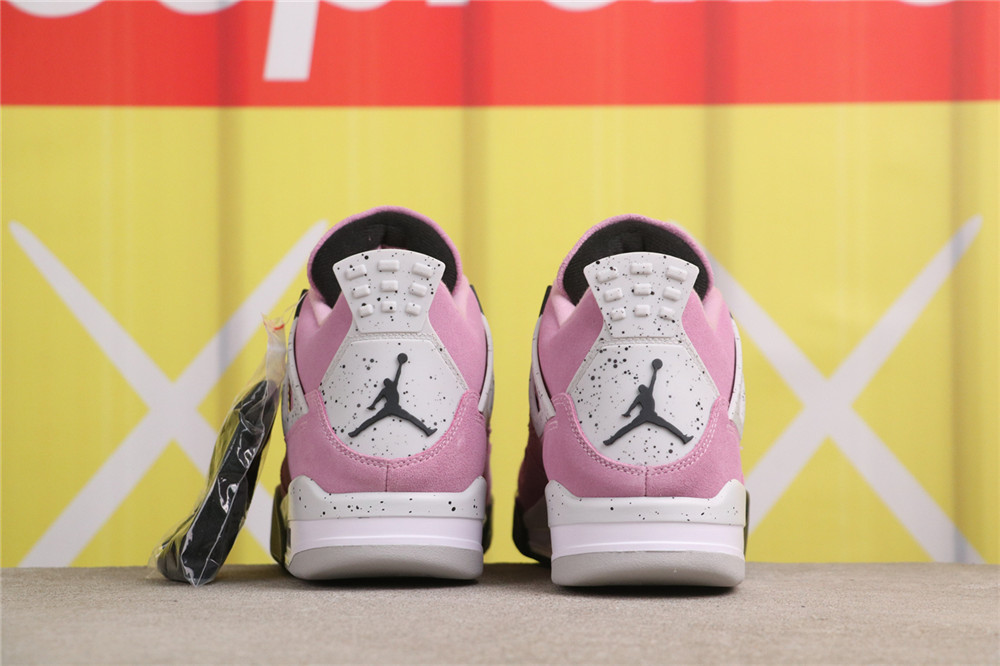 US$99 Air Jordan 4 Orchid AQ9129-501