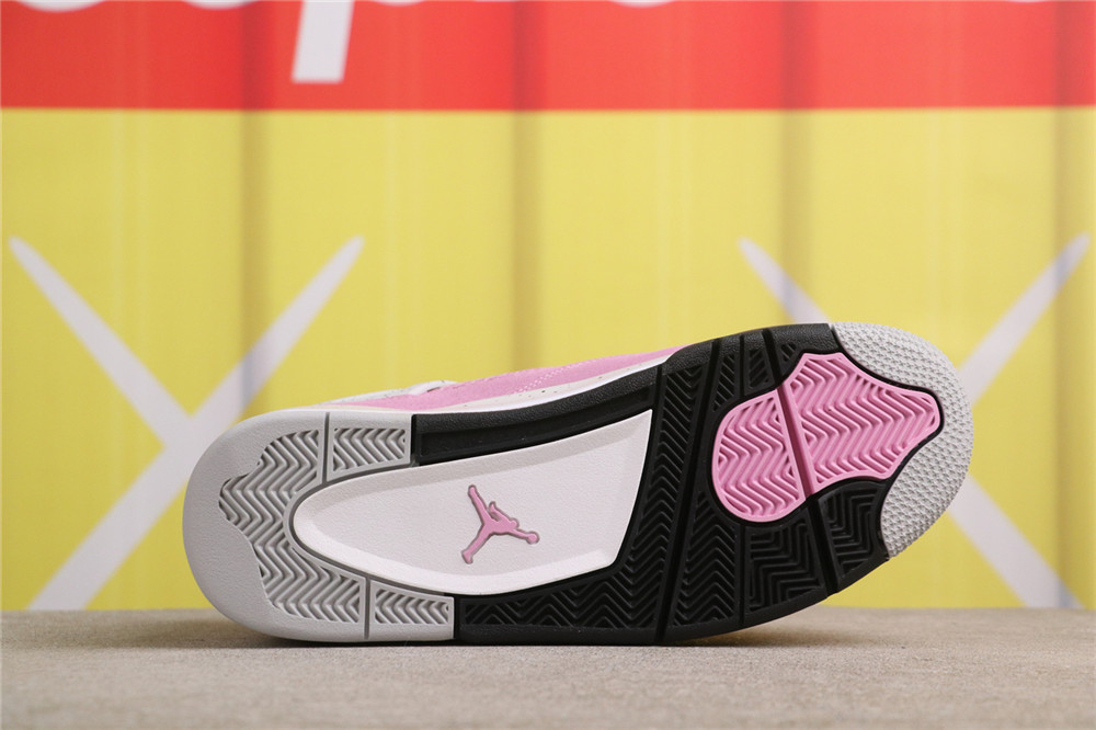 US$99 Air Jordan 4 Orchid AQ9129-501