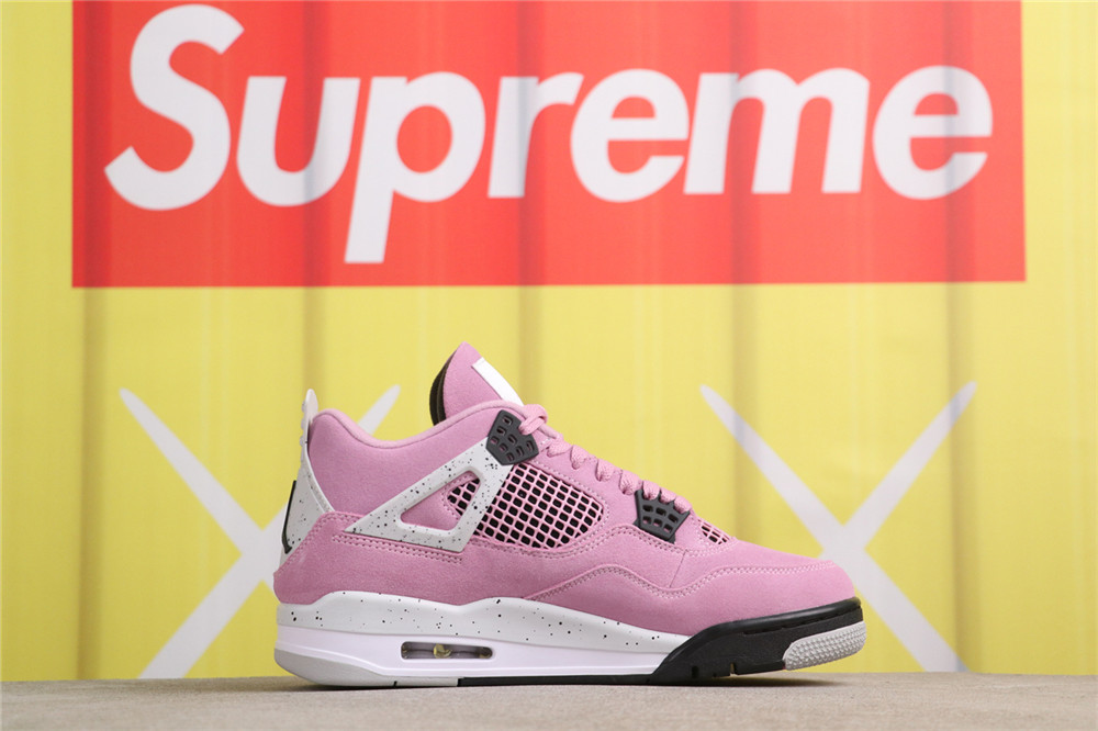 US$99 Air Jordan 4 Orchid AQ9129-501
