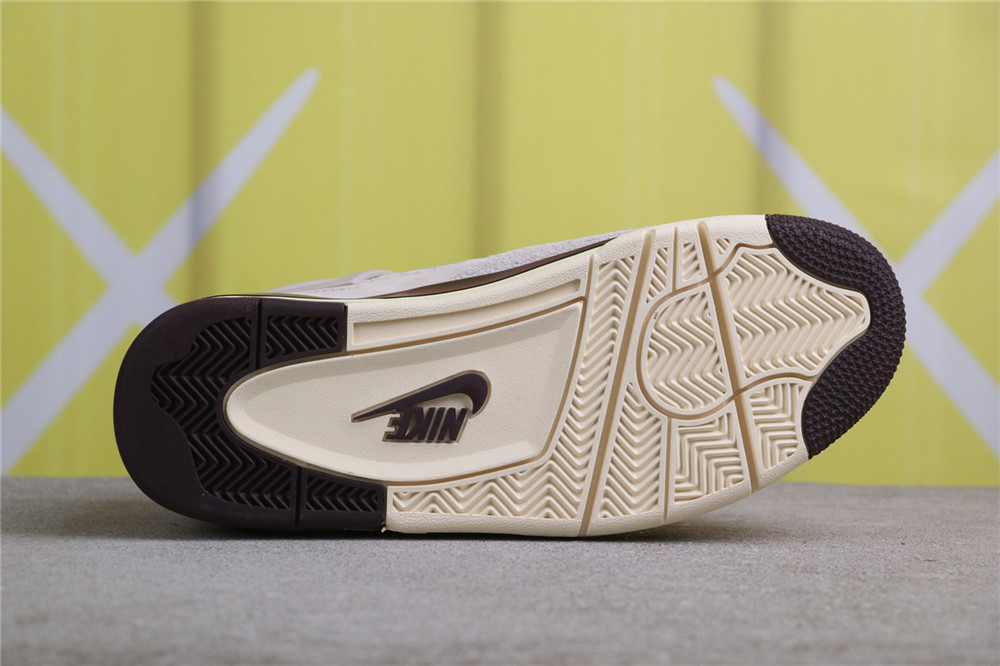 A Ma Maniere x Air Jordan 4 Fossil Stone [FZ4810-200]