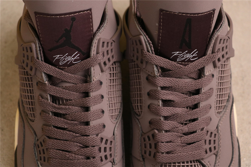 A Ma Maniere x Air Jordan 4 Violet Ore [DV6773-220]