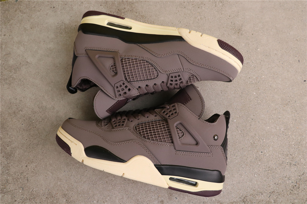 A Ma Maniere x Air Jordan 4 Violet Ore [DV6773-220]