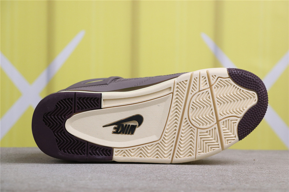 A Ma Maniere x Air Jordan 4 Violet Ore [DV6773-220]