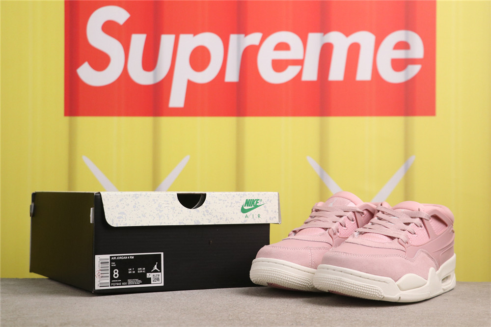 Air Jordan 4 RM [FQ7940-600]