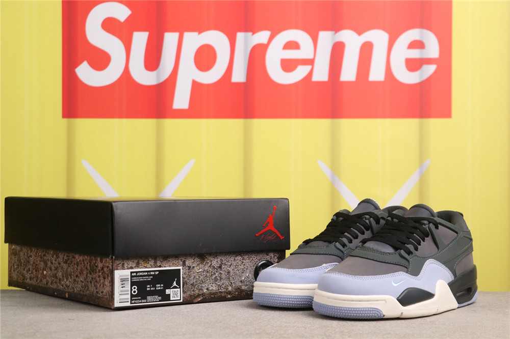 Air Jordan 4 RM [HF4334-002]