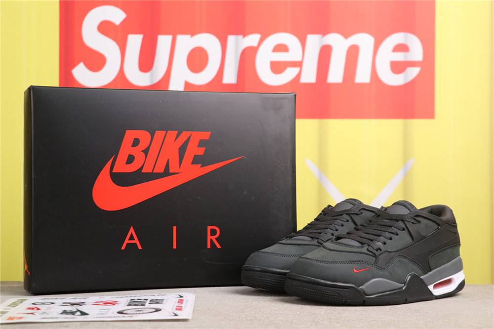 Nigel Sylvester x Air Jordan 4 RM Driveway Grey [HF4334-004]