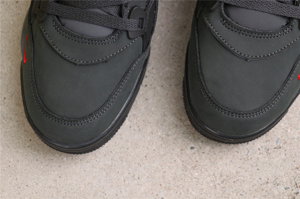 Nigel Sylvester x Air Jordan 4 RM Driveway Grey [HF4334-004]