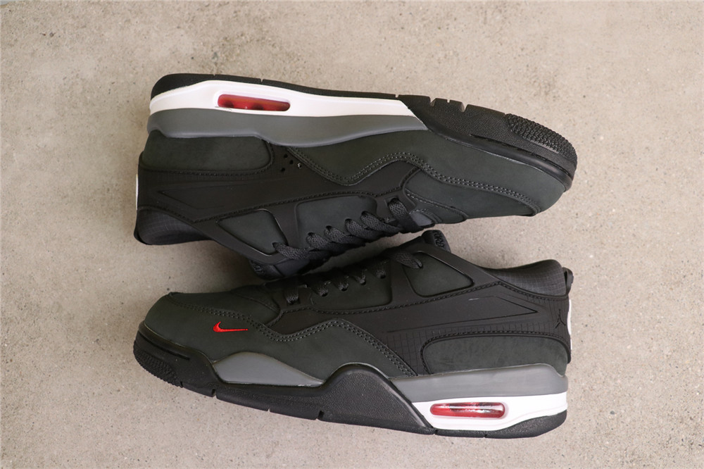 Nigel Sylvester x Air Jordan 4 RM Driveway Grey [HF4334-004]