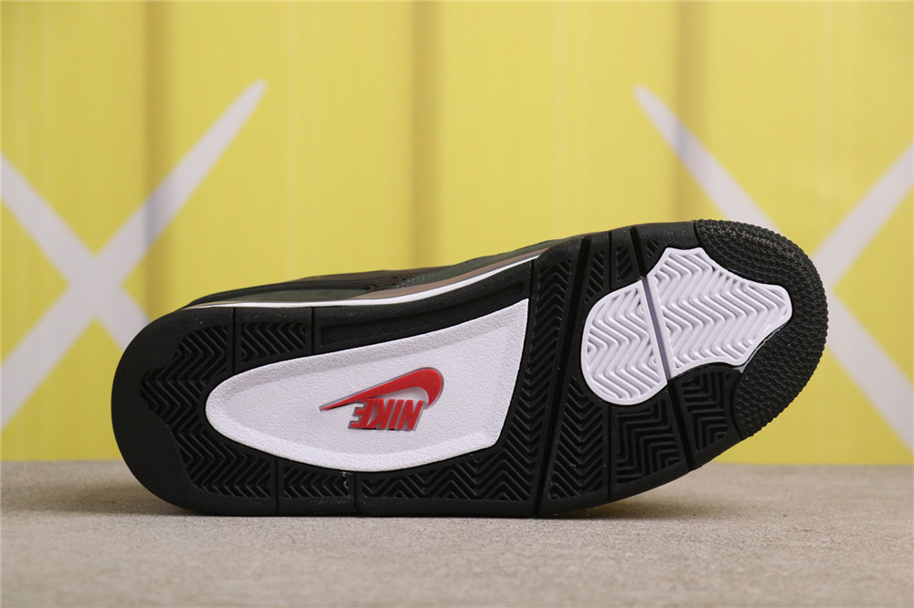 Nigel Sylvester x Air Jordan 4 RM Driveway Grey [HF4334-004]