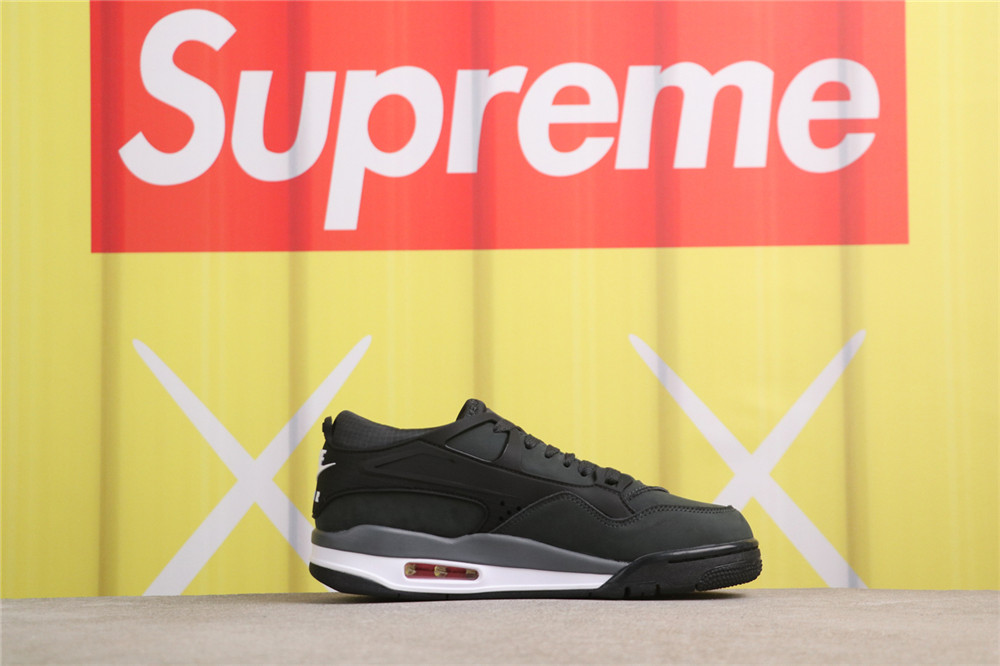 Nigel Sylvester x Air Jordan 4 RM Driveway Grey [HF4334-004]