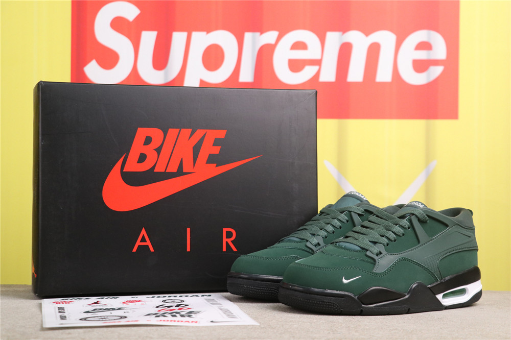 Nigel Sylvester x Air Jordan 4 RM Pro Green [HF4334-300]