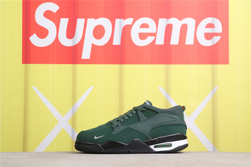 USD$33 Air Jordan Nigel Sylvester x Air Jordan 4 RM Pro Green HF4334-300