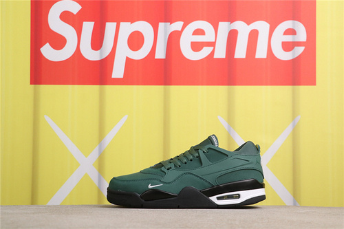 USD$33 Air Jordan Nigel Sylvester x Air Jordan 4 RM Pro Green HF4334-300 Size 36-47.5（36 36.5 37