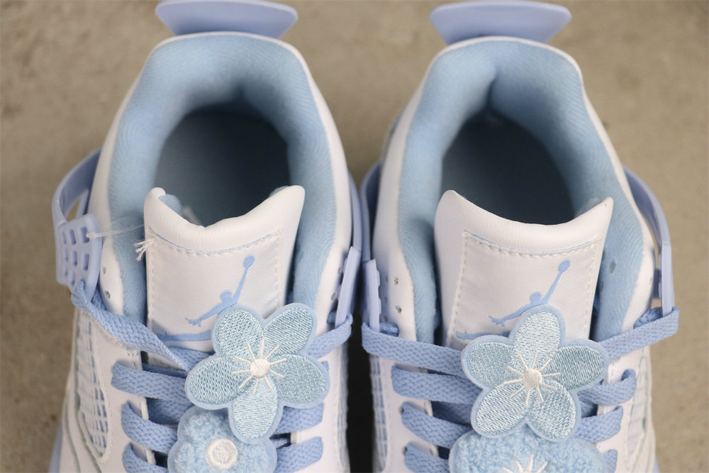 USD$35 Air Jordan 4 “Forget Me Not”  Style：HV0823-100