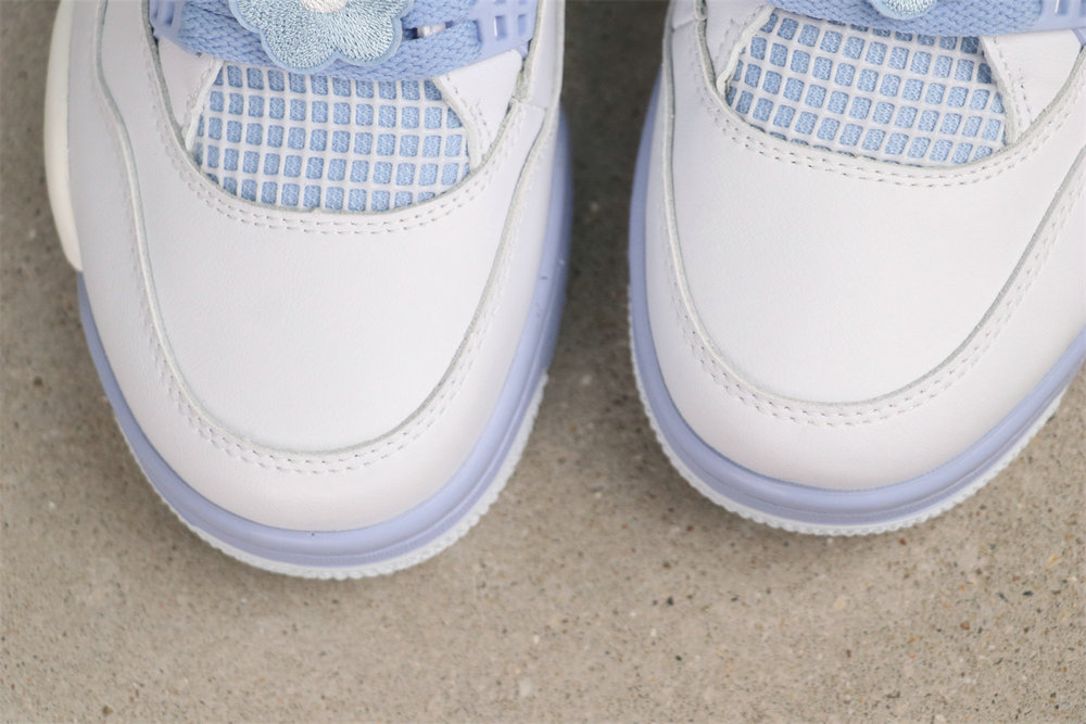 USD$35 Air Jordan 4 “Forget Me Not”  Style：HV0823-100