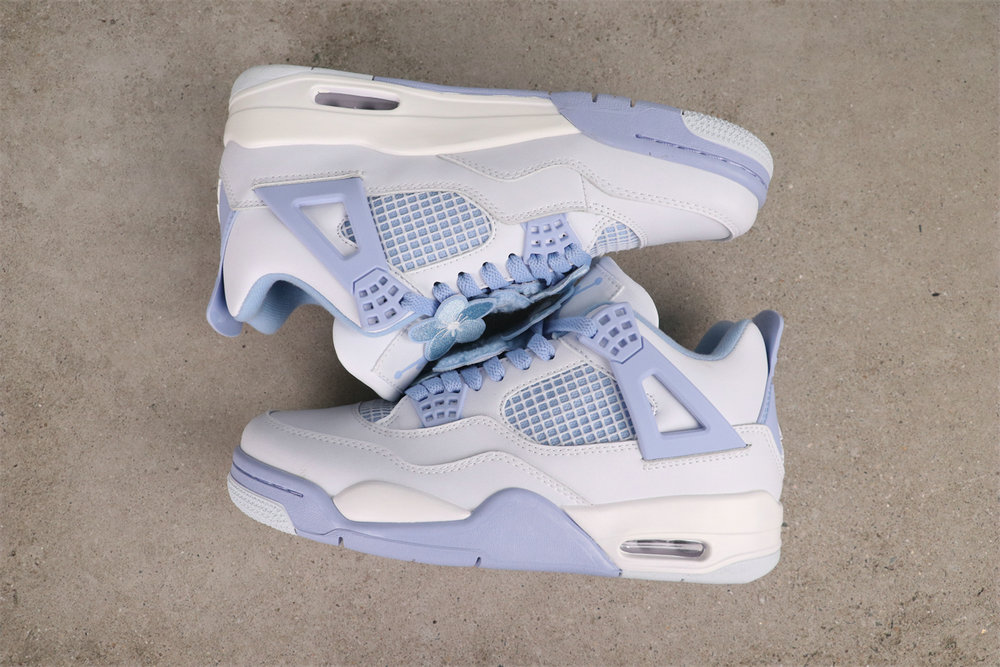 USD$35 Air Jordan 4 “Forget Me Not”  Style：HV0823-100