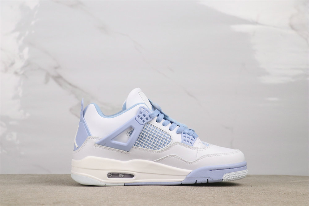USD$35 Air Jordan 4 “Forget Me Not”  Style：HV0823-100