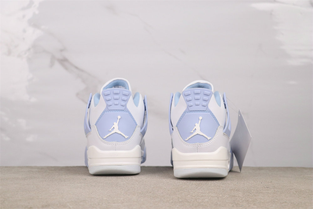 USD$35 Air Jordan 4 “Forget Me Not”  Style：HV0823-100