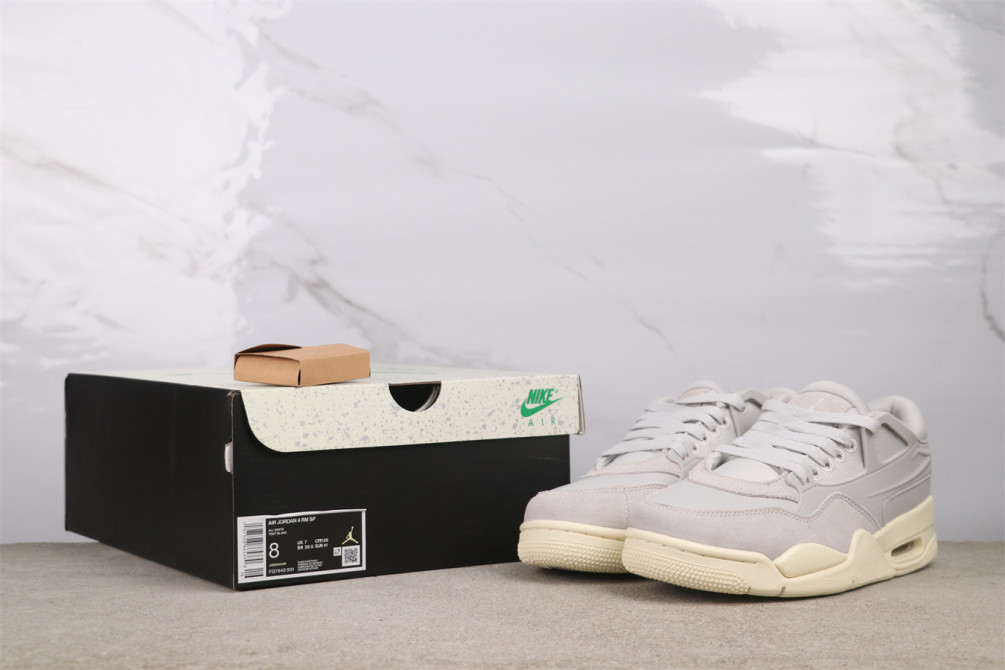 Air Jordan 4 RM [FQ7940-001]