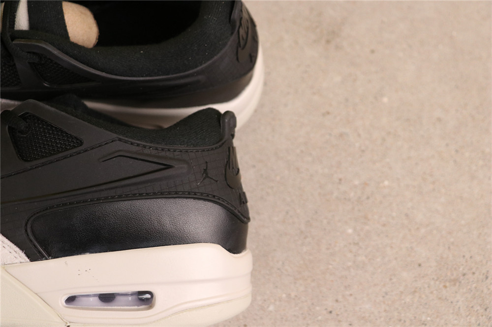 Air Jordan 4 RM BlackLight Bone FQ7939-001