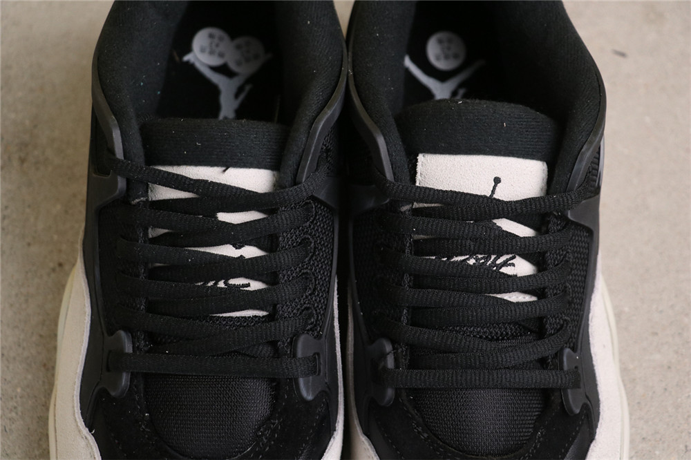 Air Jordan 4 RM BlackLight Bone FQ7939-001