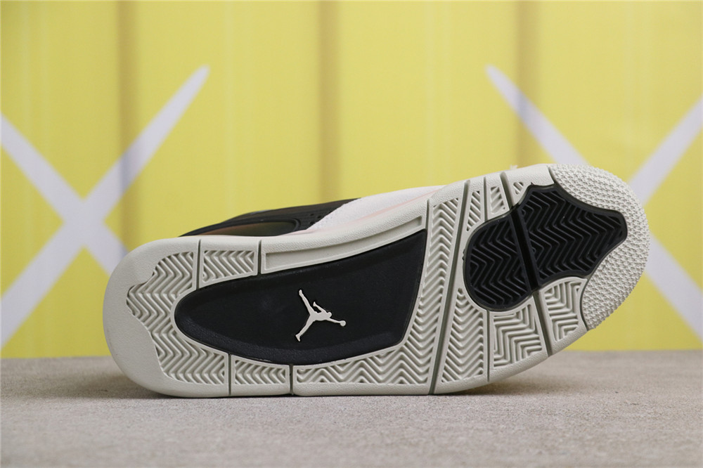 Air Jordan 4 RM BlackLight Bone FQ7939-001