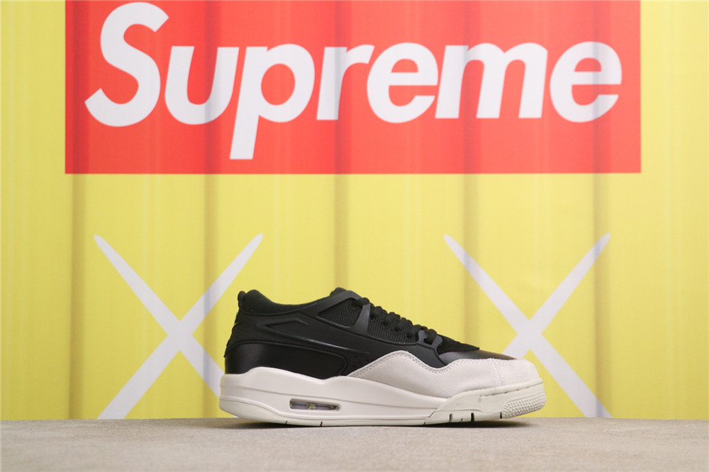 Air Jordan 4 RM BlackLight Bone FQ7939-001