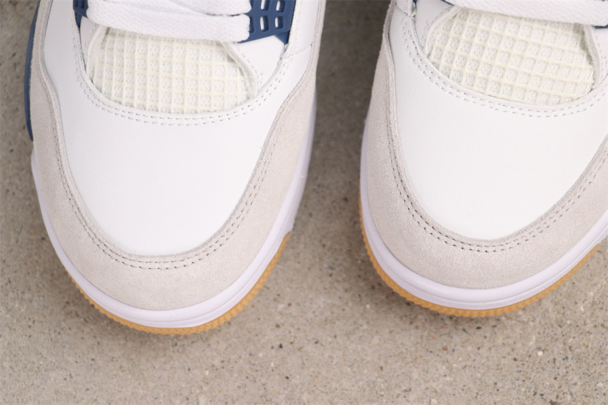 Nike SB x Air Jordan 4 Navy [DR5415-100]