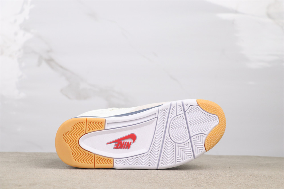 Nike SB x Air Jordan 4 Navy [DR5415-100]