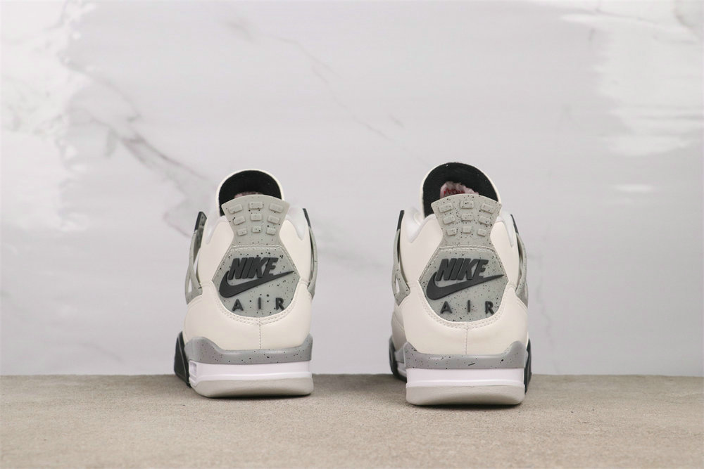 Air Jordan 4 Retro OG White Cement [FV5029-100]