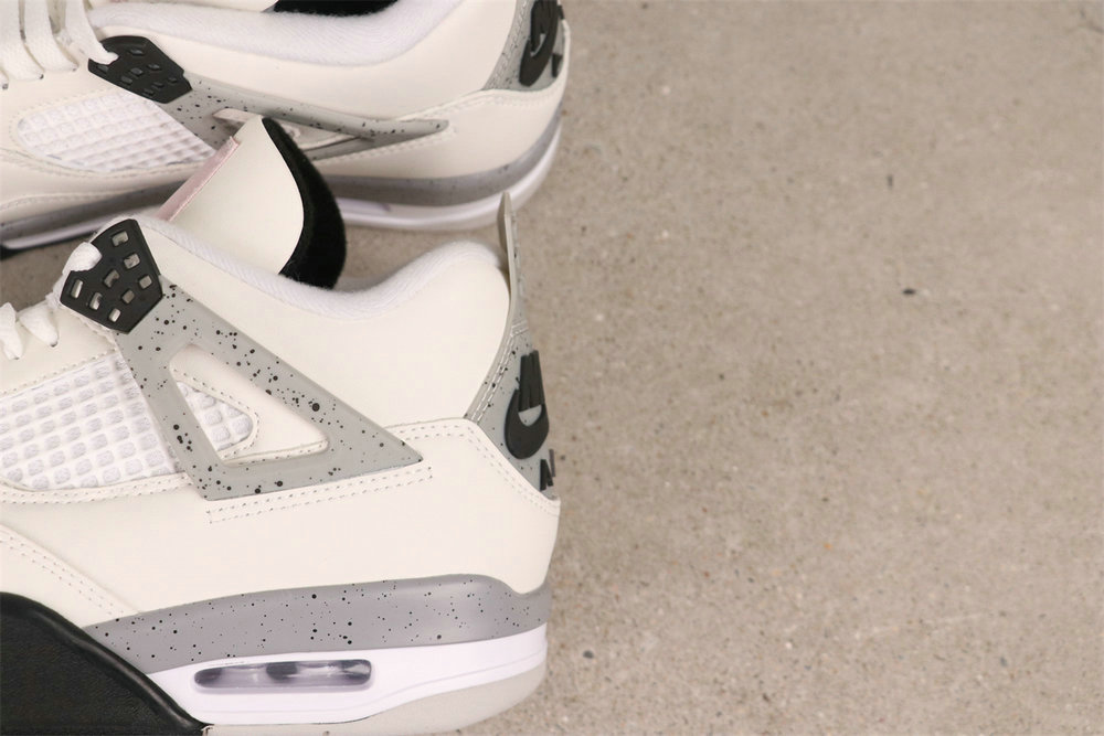 Air Jordan 4 Retro OG White Cement [FV5029-100]