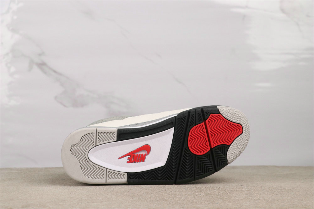 Air Jordan 4 Retro OG White Cement [FV5029-100]