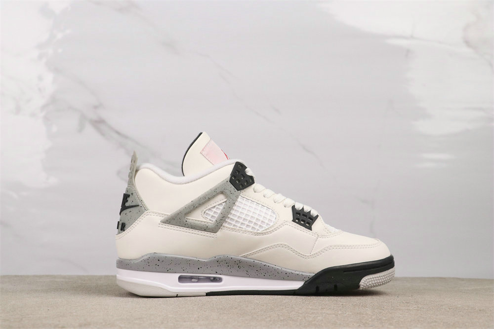 Air Jordan 4 Retro OG White Cement [FV5029-100]