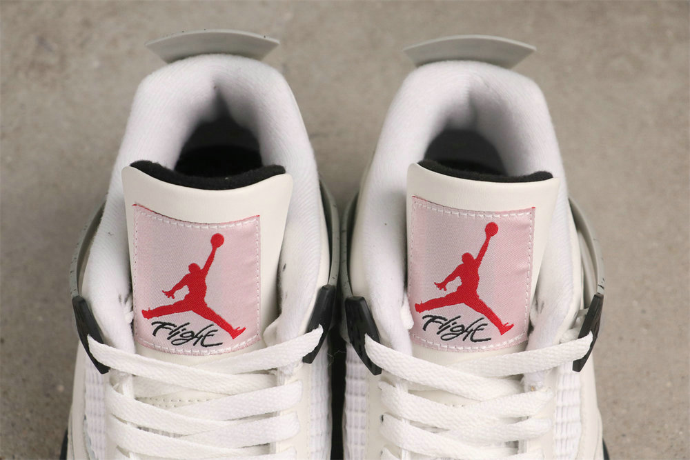 Air Jordan 4 Retro OG White Cement [FV5029-100]
