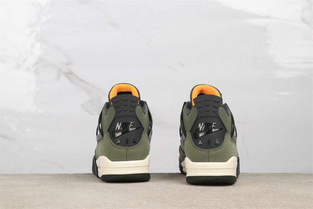 Air Jordan 4 Retro UNDFTD [JBM351-M1]