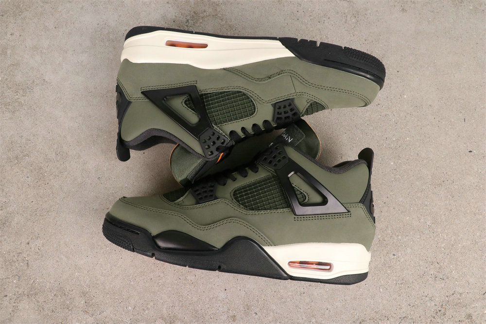 Air Jordan 4 Retro UNDFTD [JBM351-M1]