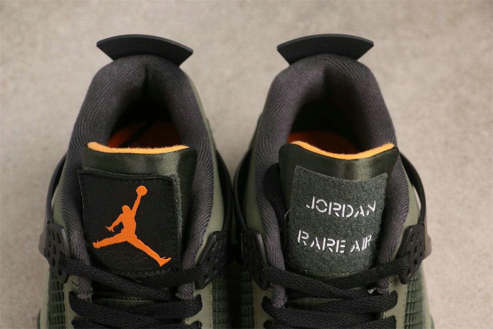 Air Jordan 4 Retro UNDFTD [JBM351-M1]