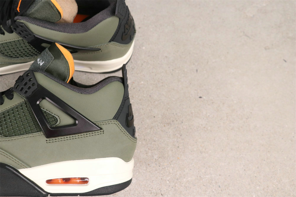 Air Jordan 4 Retro UNDFTD [JBM351-M1]