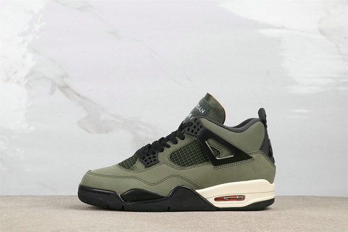 USD$48   Air Jordan 4 Retro”UNDFTD”   Style：JBM351-M1